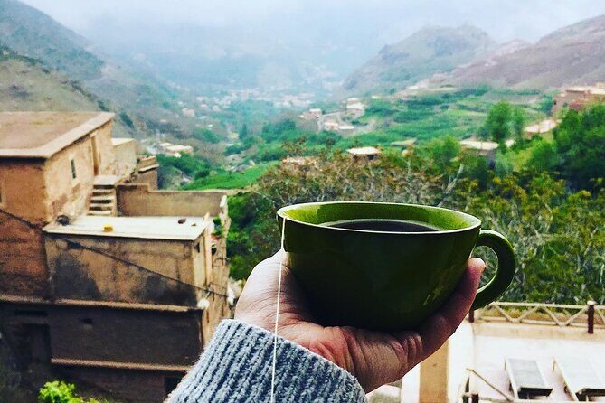 Morocco's Top Cooking Classes For Authentic berber Cuisine in the Atlas Mountain - Key Points