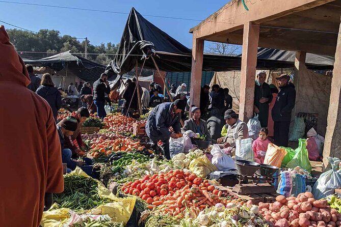 Morocco's Top Cooking Classes For Authentic berber Cuisine in the Atlas Mountain - Dining on Your Creations