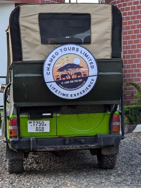 Morogoro: 2-Day Mikumi & Udzungwa Mountains Safari - Morogoro: 2-Day Mikumi & Udzungwa Mountains Safari – A Balanced Taste of Tanzania’s Wildlife and Wilderness