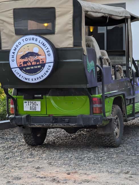 Morogoro: 2-Day Mikumi & Udzungwa Mountains Safari - Key Points