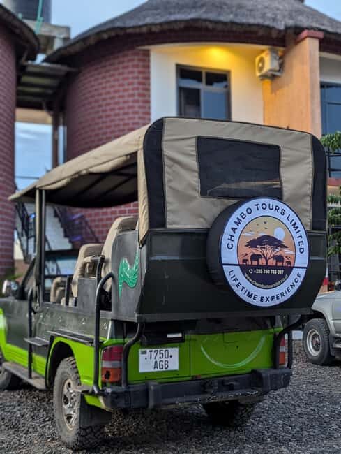 Morogoro: 3-Day Ruaha National Park Safari with Lodging - Key Points
