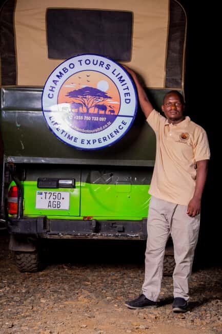 Morogoro: 3-Day Ruaha National Park Safari with Lodging - An Authentic Tanzanian Safari: What to Expect