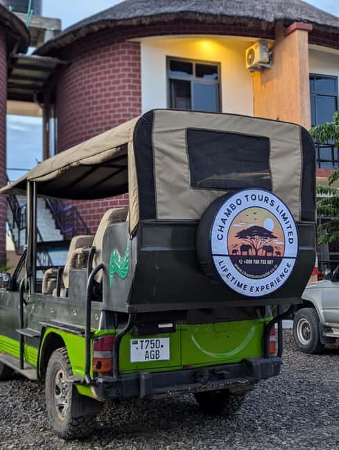 Morogoro: 3-Day Ruaha National Park Safari with Lodging - The Sum Up