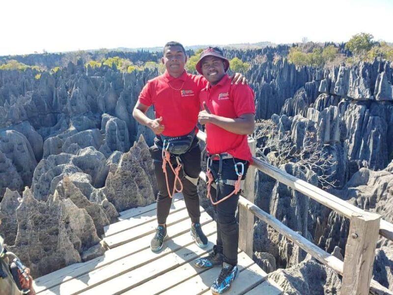 Morondava: 3-Day Safari Tour Tsingy Bemaraha-Baobab avenue - The Value Proposition and Who It’s Best For