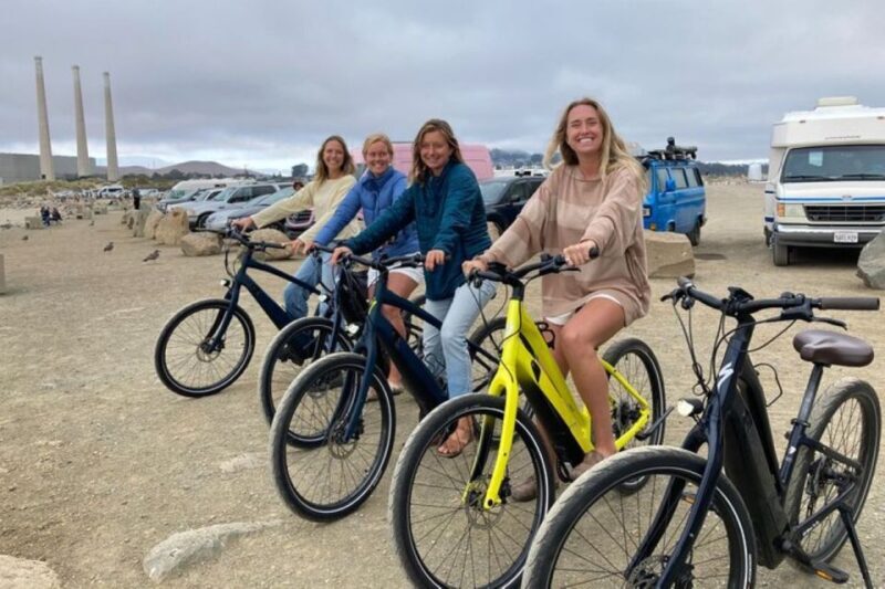 Morro Bay: Guided E-Bike Tour - Discovering Morro Bay on Two Wheels