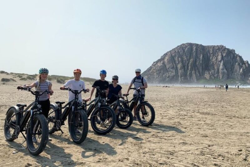 Morro Bay: Guided E-Bike Tour - The Practicalities and What’s Included