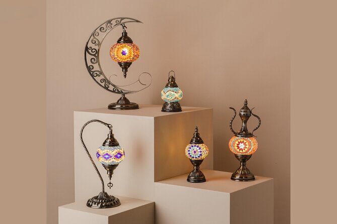 Mosaic Art Classes Brisbane: Turkish Lamp Workshop - FAQ