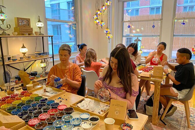 Mosaic Art Workshop in Voorhees - What You Can Expect at the Workshop