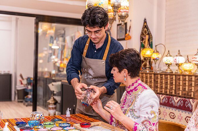 Mosaic Art Workshop in Voorhees - The Sum Up