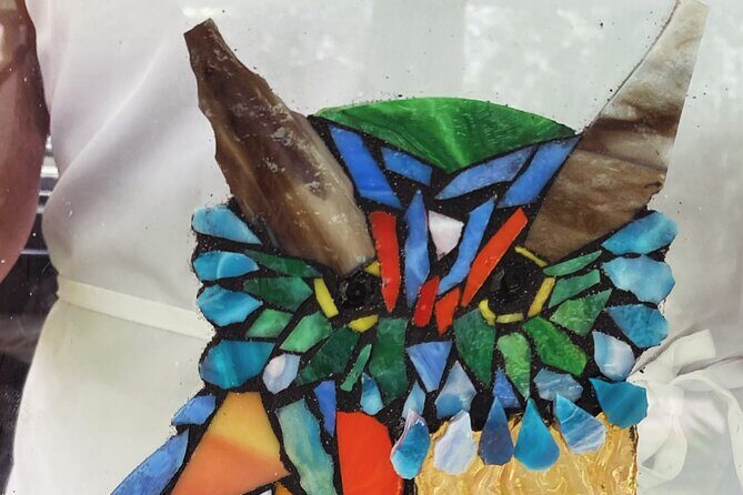 Mosaic Classes - The Creative Experience