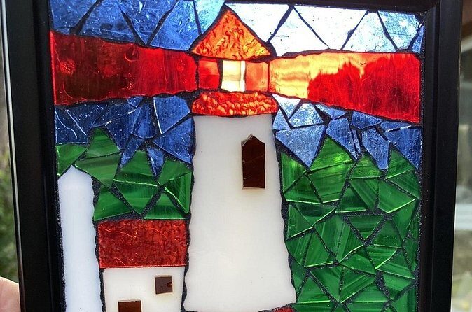 Mosaic Classes - Booking and Practical Details