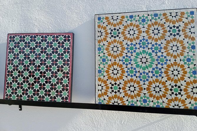 Mosaic Workshop & Sightseeing Tour /Car - Why This Tour Works for You
