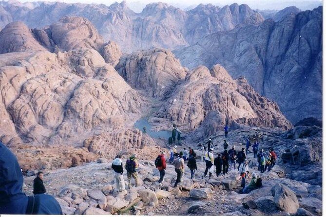 Moses Mountain Sunrise Experience & St. Catherine - A Detailed Look at the Tour Experience