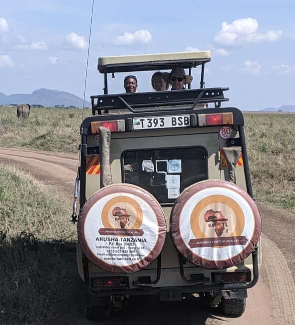 Moshi: 2-Day Lake Manyara and Ngorongoro Safari with Lodging - Who Should Consider This Tour?