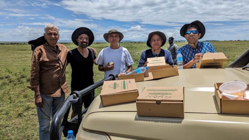 Moshi: 2-Day Tarangire and Ngorongoro Crater Safari - An In-Depth Look at the 2-Day Safari Experience