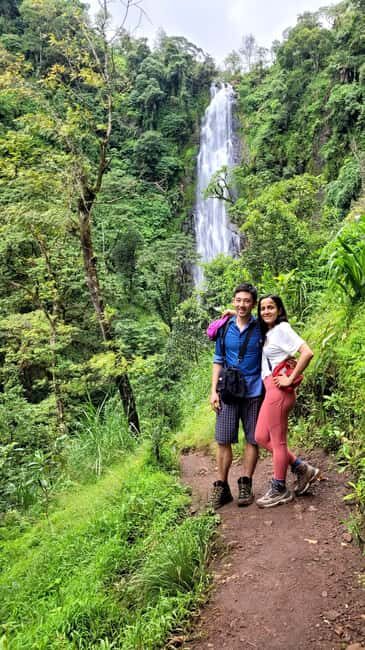 Moshi: A Day Tour To Materuni Waterfall - Key Points