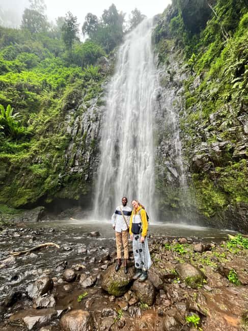 Moshi: A Day Tour To Materuni Waterfall - Exploring the Itinerary: Step by Step