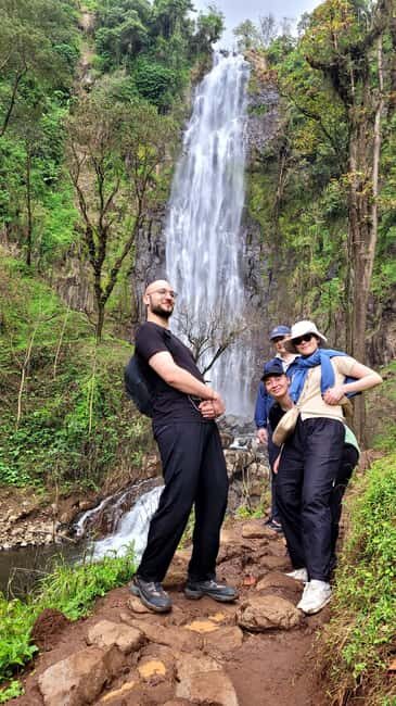 Moshi: A Day Tour To Materuni Waterfall - Practical Tips for a Great Experience