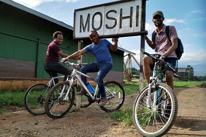 Moshi city bike day trip - A Closer Look at the Moshi City Bike Tour