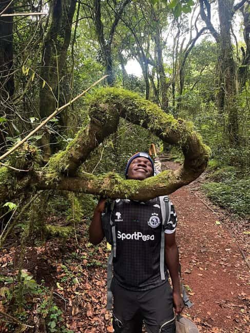 Moshi: Kilimanjaro Climb Marangu Route Guided Tour - Key Points