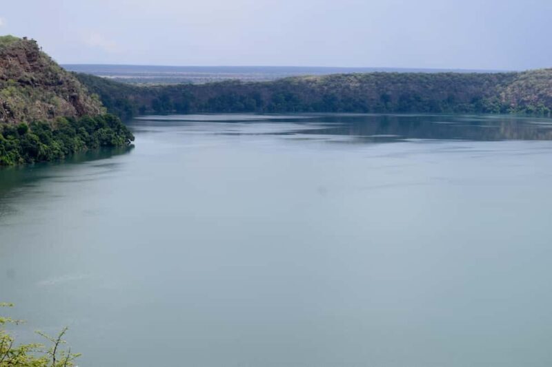 Moshi: Lake Chala Tour: Hiking &/or Kayaking - Key Points