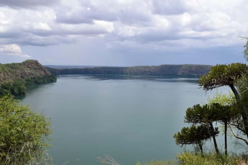Moshi: Lake Chala Tour: Hiking &/or Kayaking - An In-Depth Look at the Lake Chala Experience