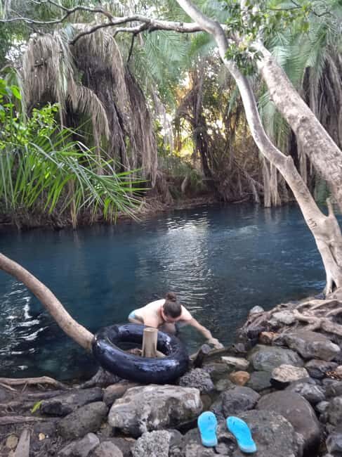 Moshi: Materuni Waterfall and Kikuletwa Hot Springs Day - Key Points