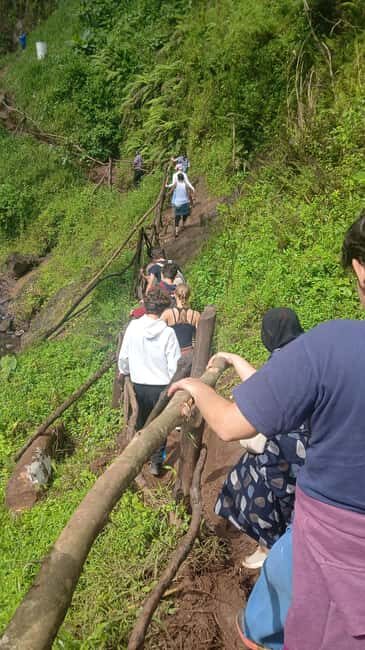 Moshi: Materuni Waterfall, Coffee Tour & Traditional Lunch - The Traditional Lunch