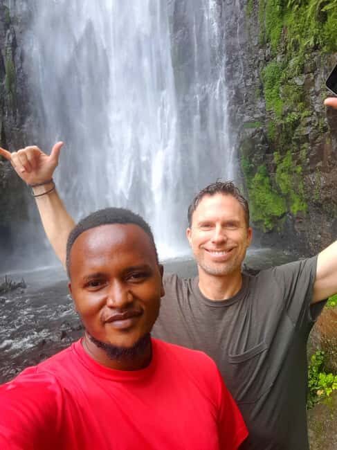 Moshi: Materuni Waterfalls and Coffee Tour - Key Points
