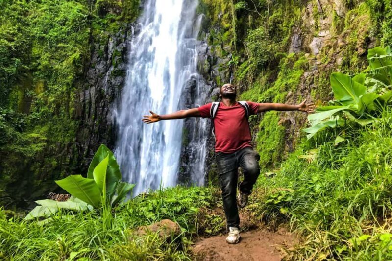 Moshi: Materuni Waterfalls and Coffee Tour with Lunch - Discover the Charm of Moshi’s Materuni Waterfalls and Coffee Tour