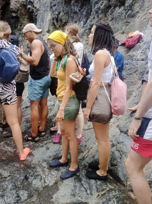 Moshi: Materuni Waterfalls and Kikuletwa Hot Springs Tour - Key Points