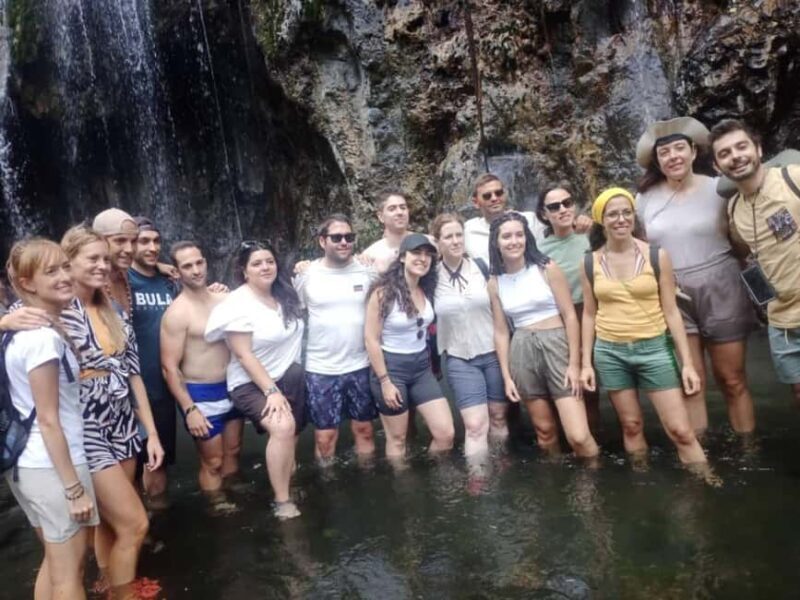 Moshi: Materuni Waterfalls and Kikuletwa Hot Springs Tour - A Deep Dive Into the Experience