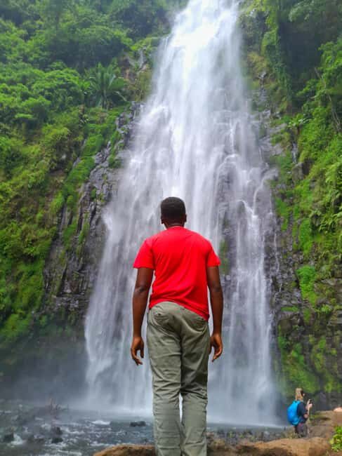 Moshi: Materuni Waterfalls Day Trip - Key Points