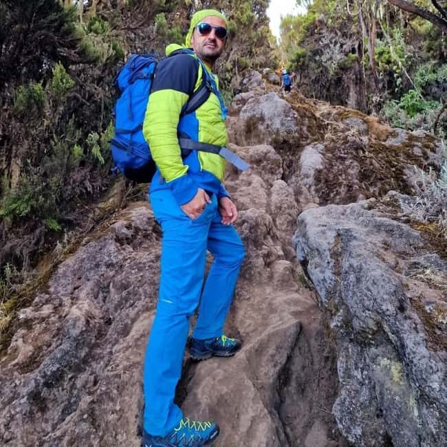 Moshi: Mount Kilimanjaro Day Trip with Maundi Crater Hike - The Itinerary in Detail