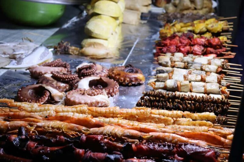 Moshi: Night Market Tour with Street Food and Local Guide - Practical Details and Considerations