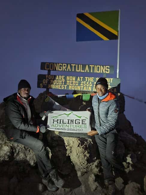 Moshi or Arusha: 6-Day Kilimanjaro Trek via Machame Route - Authentic Experiences and Real-World Feedback
