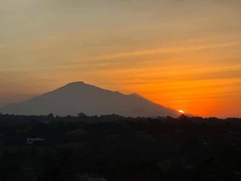 Moshi: Sunset Chill with Drinks and Roundtrip Transfer - Key Points