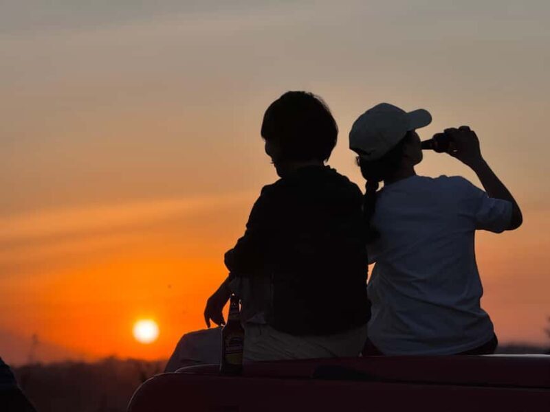 Moshi: Sunset Chill with Drinks and Roundtrip Transfer - Who Will Enjoy This Tour?