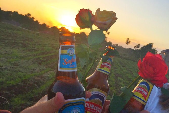 Moshi sunset experience - What to Expect on the Moshi Sunset Experience