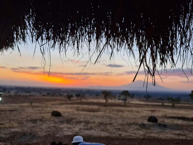 Moshi, Tanzania: Sunset Yoga Session - An In-Depth Look at the Sunset Yoga Experience