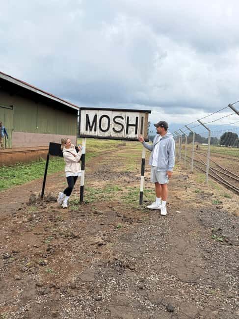 Moshi town 1 day tour - Practical Tips for Travelers