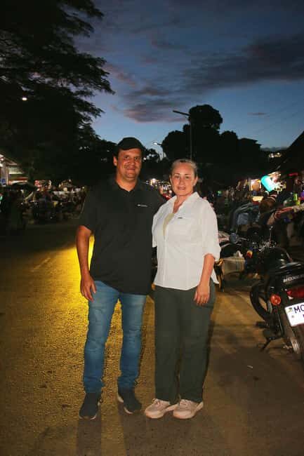 Moshi: Town tour and Local Markets tour - Key Points