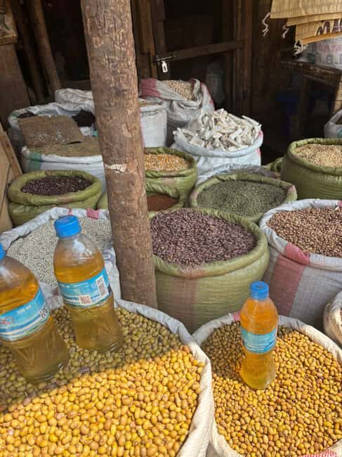 Moshi: Town tour and Local Markets tour - What makes this tour stand out?