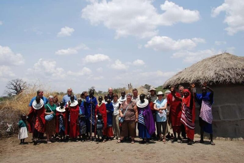 Moshi:Maasai Boma Cultural Experience-Day Trip with Transfer - A Detailed Look at the Experience