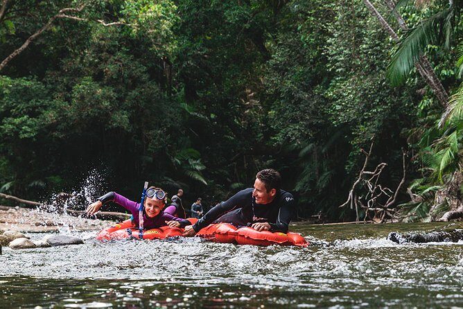Mossman Gorge Adventure Day - Key Points