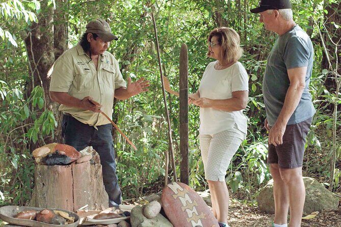 Mossman Gorge Adventure Day - FAQ