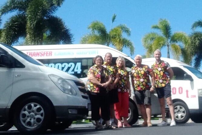 MOSSMAN GORGE TRANSFER between Port Douglas and Mossman Gorge (return) - FAQ