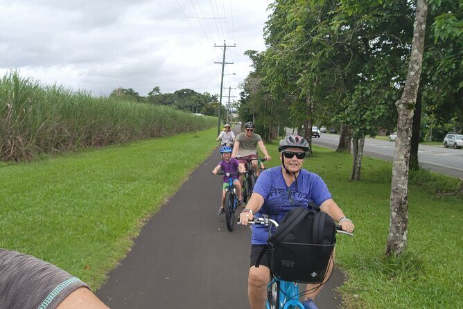 Mossman Highlights eBike Tour - Key Points