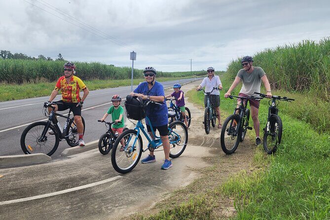 Mossman Highlights eBike Tour - An Introduction to the Mossman Highlights eBike Tour