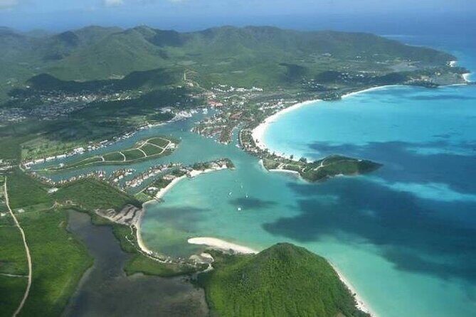 Most Beautiful Beaches of Antigua: Valley-Jolly or Fort-Dickenson - Introduction: A Quick Overview